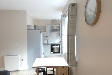 2 bed flat, Brinkworth Terrace, Lawrence street, York, YO103DE - Image 4