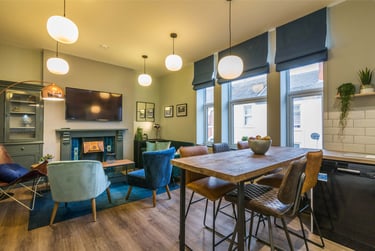 10 bed house, Crompton St, City centre, Derby, DE11NY - Image 3