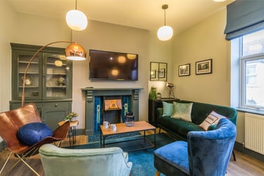 10 bed house, Crompton St, City centre, Derby, DE11NY - Image 1