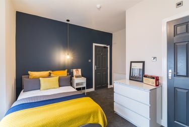 7 bed house, Uttoxeter Old Rd, Uttoxeter new road, Derby, DE11NF - Image 2