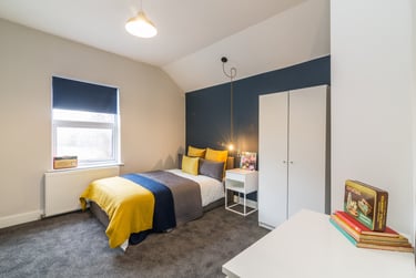 7 bed house, Uttoxeter Old Rd, Uttoxeter new road, Derby, DE11NF - Image 4