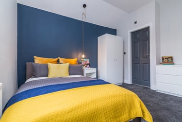 7 bed house, Uttoxeter Old Rd, Uttoxeter new road, Derby, DE11NF - Image 5