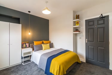 7 bed house, Uttoxeter Old Rd, Uttoxeter new road, Derby, DE11NF - Image 6