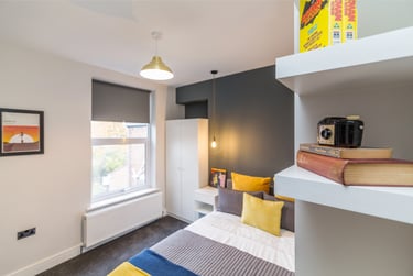 7 bed house, Uttoxeter Old Rd, Uttoxeter new road, Derby, DE11NF - Image 8