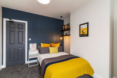 7 bed house, Uttoxeter Old Rd, Uttoxeter new road, Derby, DE11NF - Image 9