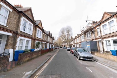 2 bed house, Wooler Street, Abbey Wood, London, SE172EF - Image 1