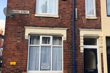 4 bed house, Ashford, Staffordshire university, Stoke, ST42EL - Image 1