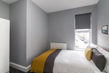 5 bed house, Peet St (INCLUSIVE RENT), Uttoxeter new road, Derby, DE223RF - Image 13