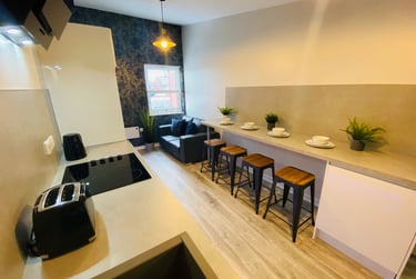 5 bed flat, Marsh Lane, University of central lancashire, Preston, PR18RQ - Image 6