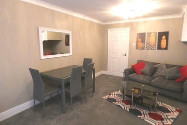 2 bed house, Nicholas Gardens, Lawrence street, York, YO103EX - Image 1