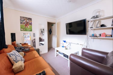 4 bed house, Ada Road, Camberwell, London, SE57RW - Image 1