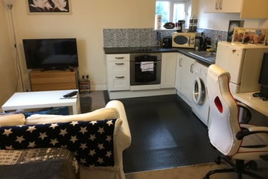 1 bed studio, Argyle Avenue, Victoria park, Manchester, M145PX - Image 3