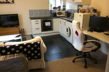 1 bed studio, Argyle Avenue, Victoria park, Manchester, M145PX - Image 1