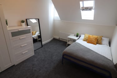 8 bed house, Bouverie Street, Garden lane area, Chester, CH14BR - Image 8