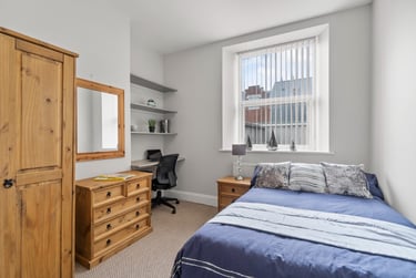 6 bed flat, Bedford terrace, North hill, Plymouth, PL48EY - Image 6