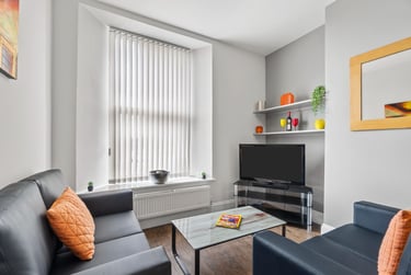 6 bed flat, Bedford terrace, North hill, Plymouth, PL48EY - Image 8