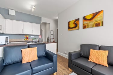 6 bed flat, Bedford terrace, North hill, Plymouth, PL48EY - Image 9