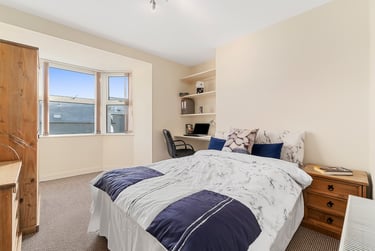 6 bed flat, Bedford terrace, North hill, Plymouth, PL48EY - Image 11