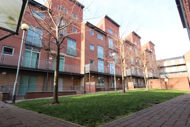 1 bed studio, Broom street, Central, Sheffield, S102DA - Image 7