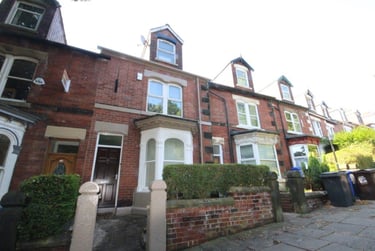 6 bed house, Thompson road, Ecclesall, Sheffield, S118RA - Image 11