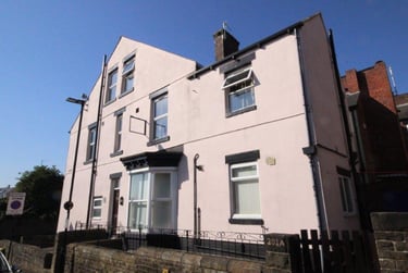 6 bed house, School road, Crookesmoor, Sheffield, S101GL - Image 13