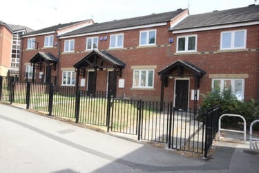 4 bed house, Broom walk, City centre, Sheffield, S37XE - Image 9