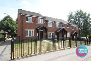 4 bed house, Broom walk, City centre, Sheffield, S37XE - Image 9