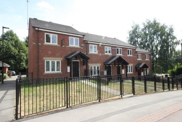 4 bed house, Broom walk, City centre, Sheffield, S37XE - Image 9