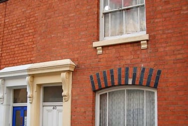 3 bed house, Cloutsham Street, Near university, Northampton, NN13LN - Image 1