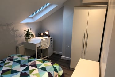 1 bed house, Conyngham road, Victoria park, Manchester, M145EA - Image 7