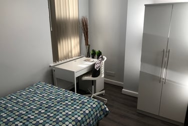 1 bed house, Conyngham road, Victoria park, Manchester, M145EA - Image 8