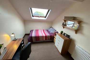 8 bed house, Conyngham road, Victoria park, Manchester, M145EA - Image 3