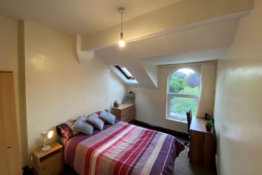 8 bed house, Conyngham road, Victoria park, Manchester, M145EA - Image 4