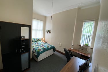 8 bed house, Conyngham road, Victoria park, Manchester, M145EA - Image 8