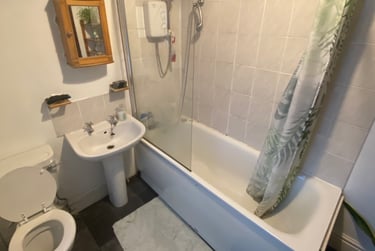 1 bed flat, Hathersage road, Victoria park, Manchester, M130FE - Image 7