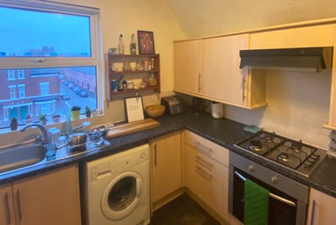 1 bed flat, Hathersage road, Victoria park, Manchester, M130FE - Image 8