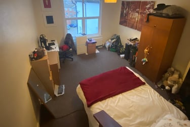 1 bed flat, Hathersage road, Victoria park, Manchester, M130FE - Image 3