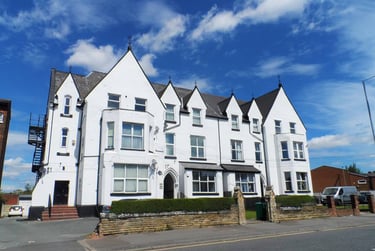 1 bed flat, Hathersage road, Victoria park, Manchester, M130FE - Image 10