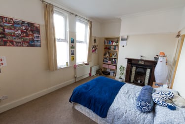 7 bed house, Brudenell rd, Hyde park, Leeds, LS61HA - Image 5