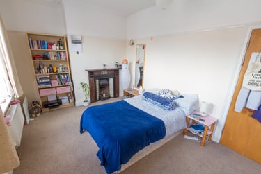 7 bed house, Brudenell rd, Hyde park, Leeds, LS61HA - Image 6