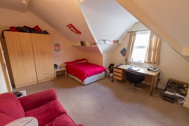 7 bed house, Brudenell rd, Hyde park, Leeds, LS61HA - Image 8