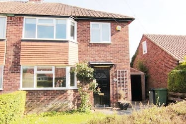 3 bed house, Farndale avenue, Osbaldwick, York, YO103NL - Image 2