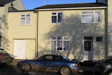 5 bed house, Albert street, Newtown, Exeter, EX12BH - Image 1