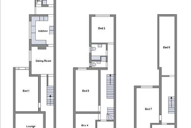 8 bed house, Thorpe road, Thorpe hamlet, Norwich, NR11UD - Image 11