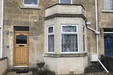 5 bed house, Lansdown view, Oldfield park, Bath, BA21BQ - Image 1