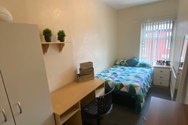 4 bed house, Denham street, Victoria park, Manchester, M130FJ - Image 7
