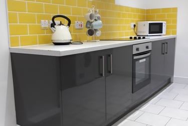 3 bed house, Abingdon Road, Near university, Middlesbrough, TS13JX - Image 1