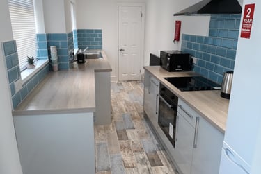 4 bed house, Princes road, Near university, Middlesbrough, TS14BB - Image 1