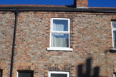 2 bed house, Wolsley street, Heslington, York, YO105BQ - Image 1