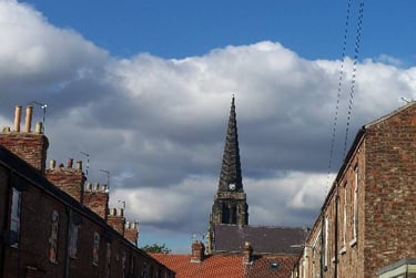 2 bed house, Wolsley street, Heslington, York, YO105BQ - Image 8